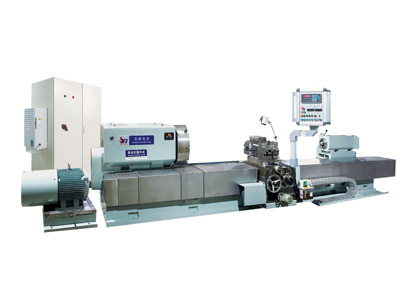 CA8450 Kecekapan Tinggi Digital Digital Display Roll Lathe