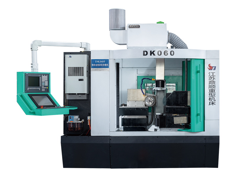 DK060 CNC Diamond Wheel Dressing Machine