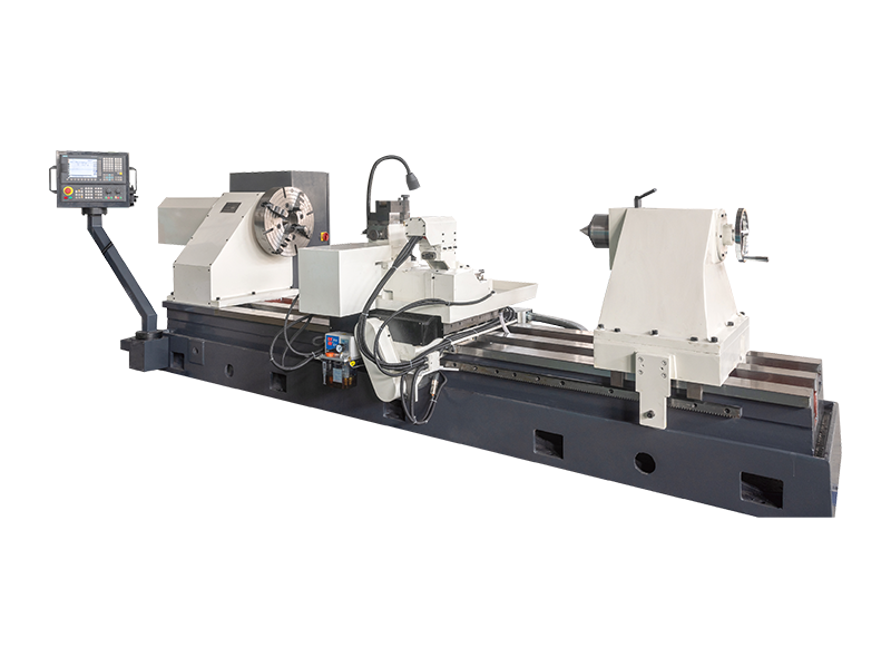 Mesin pemprosesan roll cnc pelbagai fungsi xk500g