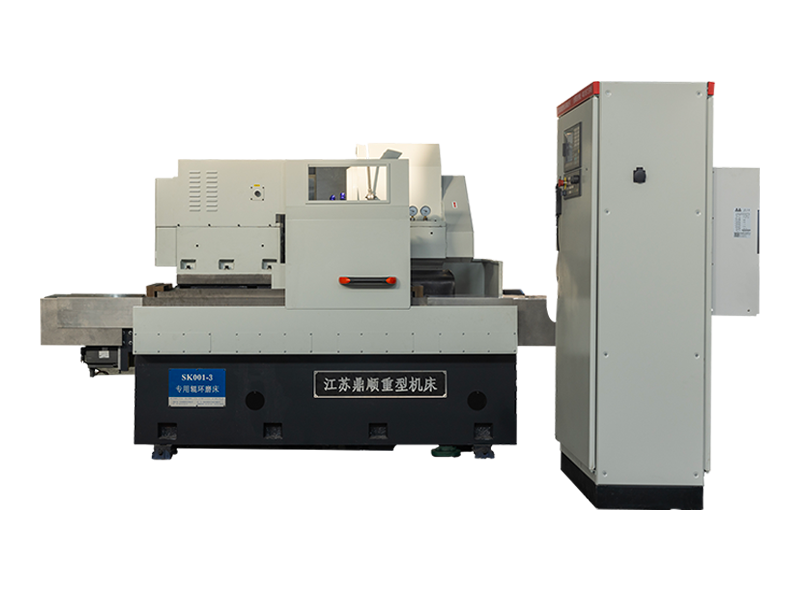 SK001-3 Mesin Pengisar Roller Cincin CNC Khas